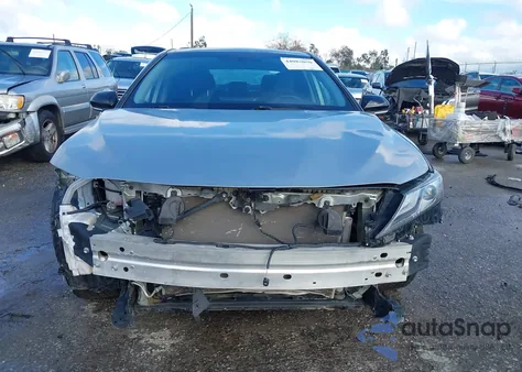 2024 Toyota Camry Xse from USA, damaged, VIN 4T1K61AK6RU190627